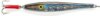 Abu Garcia Lucas 19cm/300g Holo Silver Black tengeri pilker