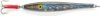Abu Garcia Lucas 17.8cm/200g Holo Silver Black tengeri pilker