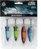 Abu Garcia Kit Pike kit in 4-pack műcsali szett