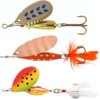 Abu Garcia Favourites 3 in 3-pack villantó szett