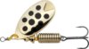 Abu Garcia Fast Attack 5cm/10gr LF Gold/Black Dot körforgó villantó