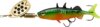 Abu Garcia FA Stickle Spinner 8cm/12gr Firetiger körforgó villantó