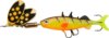Abu Garcia FA Stickle Spinner 10cm/22gr Fire Perch körforgó villantó