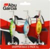 Abu Garcia Droppen Maxi 9.0g 3-Pack