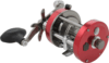 Abu Garcia C-7001 AMB BCAST REEL LH henger multi orsó