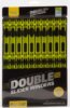 Preston DOUBLE SLIDER WINDERS 13cm YELLOW