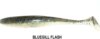 Keitech Easy Shiner 3" 76mm/ #418 - Bluegill Flash gumihal
