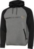 Savage Gear TEC-FOAM HOODIE XL DARK GREY MELANGE kapucnis pulóver