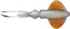 Savage Gear SWIM SQUID LRF 5CM 0.8G HORNY SQUID 5 Darab plasztik csali