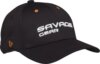Savage Gear SPORTS MESH CAP ONE SIZE BLACK INK baseball sapka
