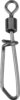 Savage Gear SPIN SWIVEL 8 S 22KG 22KG 10 Darab forgókapocs