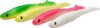 Savage Gear SLENDER SCOOP SHAD 15CM 17G DW MIX 4 Darab gumihal