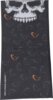 Savage Gear SKULL TEC-TUBE ONE SIZE BLACK csősál