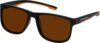 Savage Gear SAVAGE1 POLARIZED SUNGLASSES BROWN polarizált napszemüveg