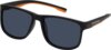 Savage Gear SAVAGE1 POLARIZED SUNGLASSES BLACK polarizált napszemüveg
