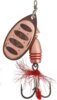 Savage Gear ROTEX SPINNER 4 11G S COPPER körforgó villantó