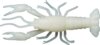 Savage Gear NED CRAW 6.5CM 2.5G F ALBINO CRAW 4 Darab gumihal