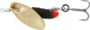 Savage Gear GRUB SPINNERS 2 5.8G S GOLD BLACK körforgó villantó