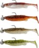 Savage Gear FAT MINNOW T-TAIL RTF 13CM 20G S CW MIX gumihal