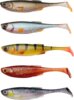 Savage Gear CRAFT SHAD MIX 7.2CM 2.6G CW MIX 5 Darab gumihal