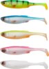 Savage Gear CRAFT SHAD MIX 10CM 6G DW MIX 5 Darab gumihal