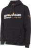 Savage Gear COSMO HOODIE L BLACK INK kapucnis pulóver