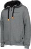 Savage Gear CLASSIC ZIP HOODIE XXL GREY MELANGE kapucnis pulóver