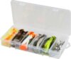 Savage Gear CANNIBAL SHAD KIT 5.5-6.8CM MIX 36 Darab gumihal