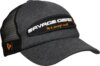 Savage Gear ATTITUDE CAP ONESIZE GREY MELANGE baseball sapka