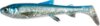 Savage Gear 3D WHITEFISH SHAD 27CM 152G BL SLV 1 Darab gumihal