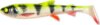 Savage Gear 3D WHITEFISH SHAD 23CM 94G LEMON T 1 Darab gumihal