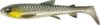 Savage Gear 3D WHITEFISH SHAD 12CM 14G GN SLVR 3 Darab gumihal