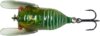 Savage Gear 3D CICADA 3.3CM 3.5G F GREEN wobbler