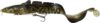 Savage Gear 3D BURBOT SHALLOW 25CM 70G SS G BRBOT UV gumihal