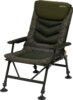 Prologic INSPIRE RELAX RECLINER CHAIR W/ARMRESTS, 6KG, 51X46X64CM hogász szék