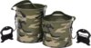 Prologic ELEMENT CAMO WATER BUCKET MEDIUM 6.2L horgász EVA vödör