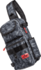 Berkley URBN Sling body bag Camo 19X12X40cm pergető táska