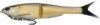 Berkley PowerBait Nessie 17cm Gold Shad gumihal