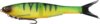 Berkley PowerBait Nessie 17cm Firetiger gumihal