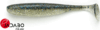 Keitech Easy Shiner 3.5" 89mm/ #418 - Bluegill Flash gumihal