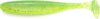 Keitech Easy Shiner 4.5" 114mm/ #424 - Lime/Chartreuse gumihal