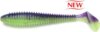 Keitech Swing Impact FAT 4,3" / PAL#06 - Violet Lime Belly gumihal