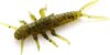 FISHUP Stonefly 0.75" (12pcs.), #074 - Green Pumpkin Seed