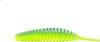 FISHUP Tanta 3" (6pcs.), #206 - Sky/Chartreuse gumiféreg