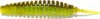 FISHUP Tanta 3" (6pcs.), #202 - Green Pumpkin/Pearl gumiféreg