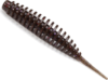 FISHUP Tanta 3" (6pcs.), #050 - Green Pumpkin Brown/Red & Purple