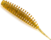 FISHUP Tanta 3" (6pcs.), #036 - Caramel/Green & Black gumihal