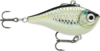 Rapala Rippin' Rap 06 BLK Bleak wobbler