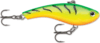 Rapala Slab Rap 05 GT Glow Tiger wobbler