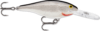 Rapala Shad Rap 05 S Silver wobbler